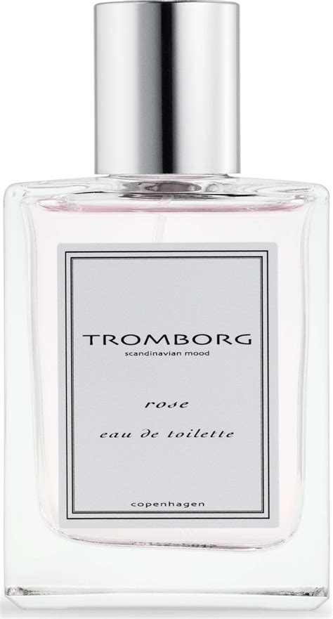 tromborg rose eau de toilette